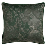 Laurence Llewelyn-Bowen Tuscan Holiday Floral Urn Ochre Filled Cushion 4