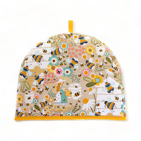 Ulster Weavers Bee Keeper Luxury 100% Cotton Tea Cosy