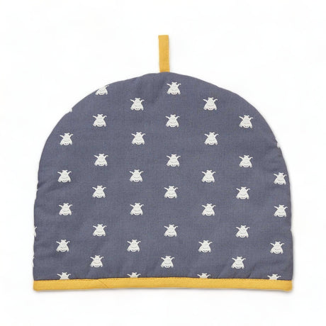 Bees Luxury Cotton Tea Cosy Tea Cosy Ulster Weavers   