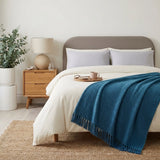 Hayden Eco-Friendly Recycled Soft Throw Blanket 26