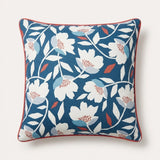 Luna Filled Cushion 43cm x 43cm (17" x 17") 6