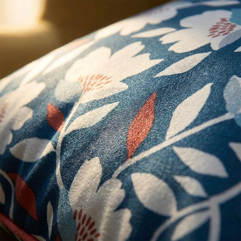Luna Filled Cushion 43cm x 43cm (17" x 17") 8