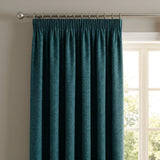 Pembrey Thermal Brushed Cotton Pencil Pleat Curtains 11