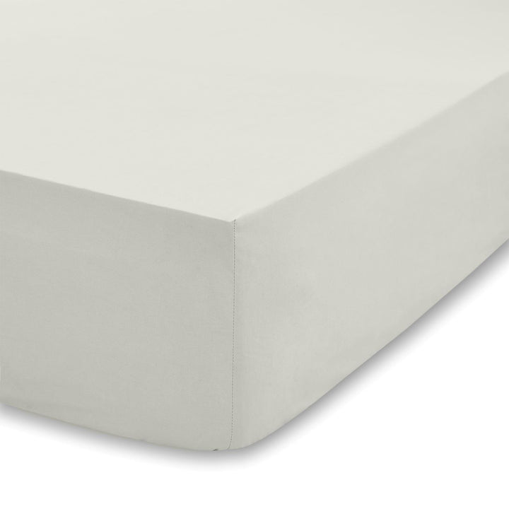 Temperature Controlling TENCEL™ Fitted Sheet Natural - Ideal
