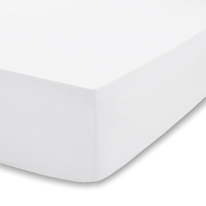 Temperature Controlling TENCEL™ Fitted Sheet White - Ideal