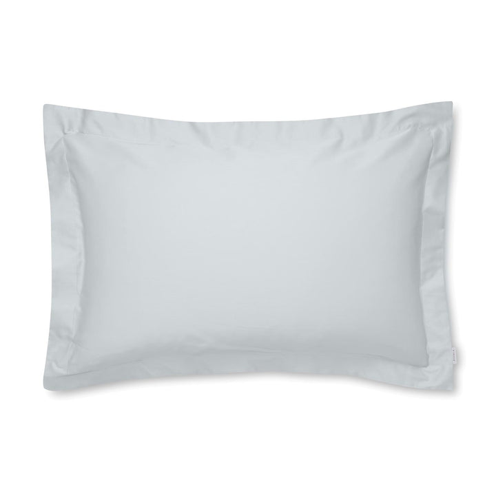 Temperature Controlling TENCEL™ Oxford Pillowcase Silver - Ideal