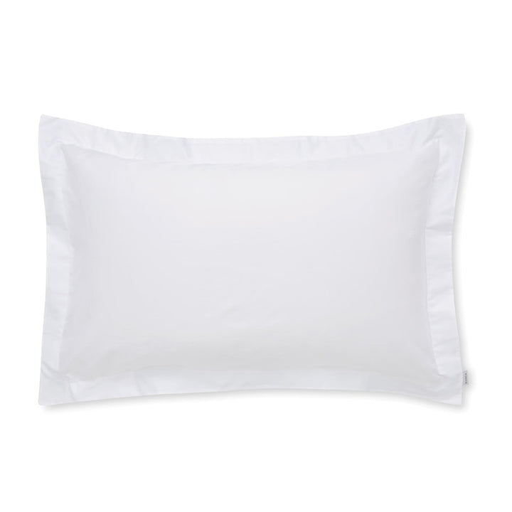 Temperature Controlling TENCEL™ Oxford Pillowcase White - Ideal