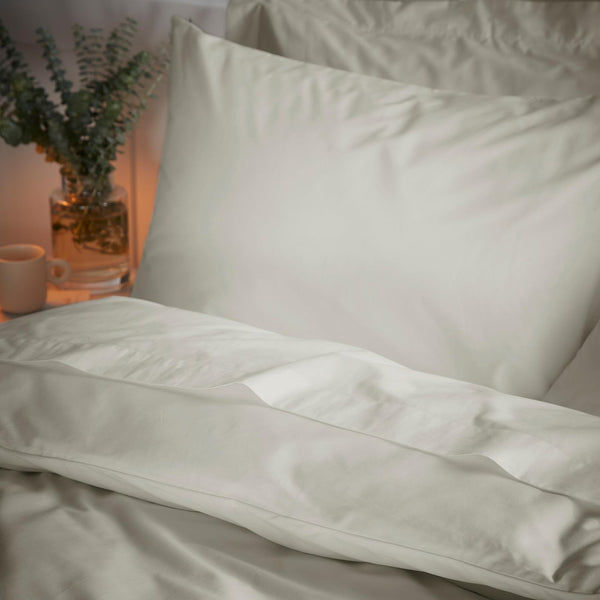 Temperature Controlling TENCEL™ Pillowcase Pair Natural Pillowcases Bianca   