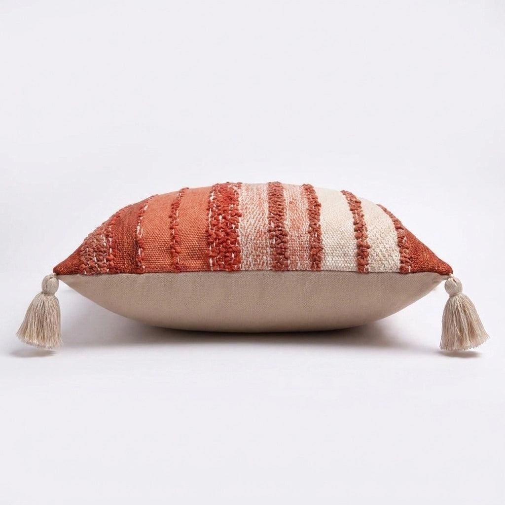 Grayson Outdoor Cushion Cover and Filled Cushion 43cm x 43cm 11