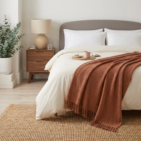 Hayden Eco-Friendly Recycled Soft Throw Blanket 29