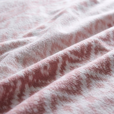 Bergen Flannelette Brushed Cotton Duvet Cover Set 4