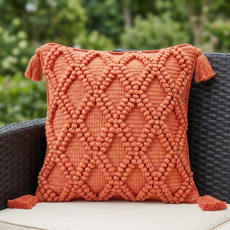 Alda Outdoor Cushion Cover 43x43cm 17x17" 7