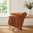 Hayden Eco-Friendly Recycled Soft Throw Blanket 28