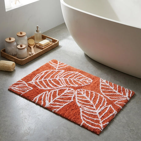Matteo Soft Absorbent Bath Mat 50cm x 80cm 10