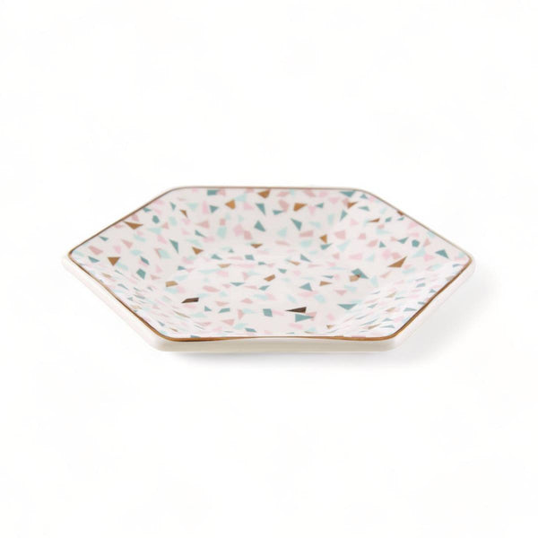 Terrazzo Ceramic Dish - Ideal