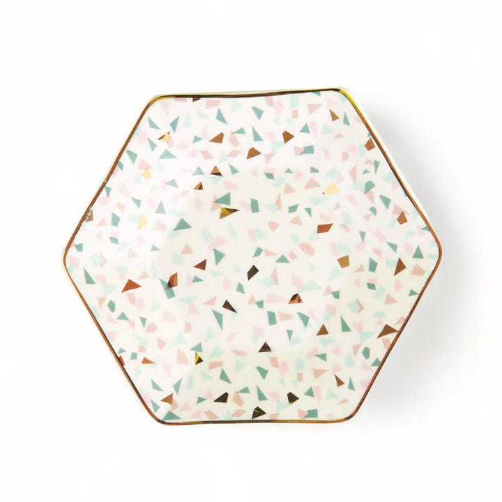 Terrazzo Ceramic Dish - Ideal