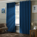 Elise Blackout Room Darkening Eyelet Curtains by Alan Symonds