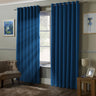Elise Blackout Room Darkening Eyelet Curtains by Alan Symonds