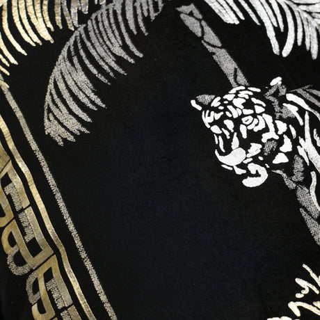 Tiger Tiger Black Cushion Cover 43cm x 43cm product image 3