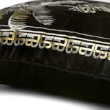 Tiger Tiger Black Cushion Cover 43cm x 43cm product image 4