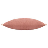 Tilly Velvet Poached Pear + Shell Cushion Cover 30cm x 50cm - additional product view 2