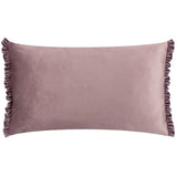 Tilly Velvet Heather + Smoke Cushion Cover 30cm x 50cm - additional product view 1