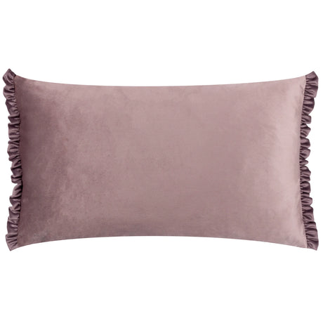 Tilly Velvet Heather + Smoke Cushion Cover 30cm x 50cm - additional product view 1