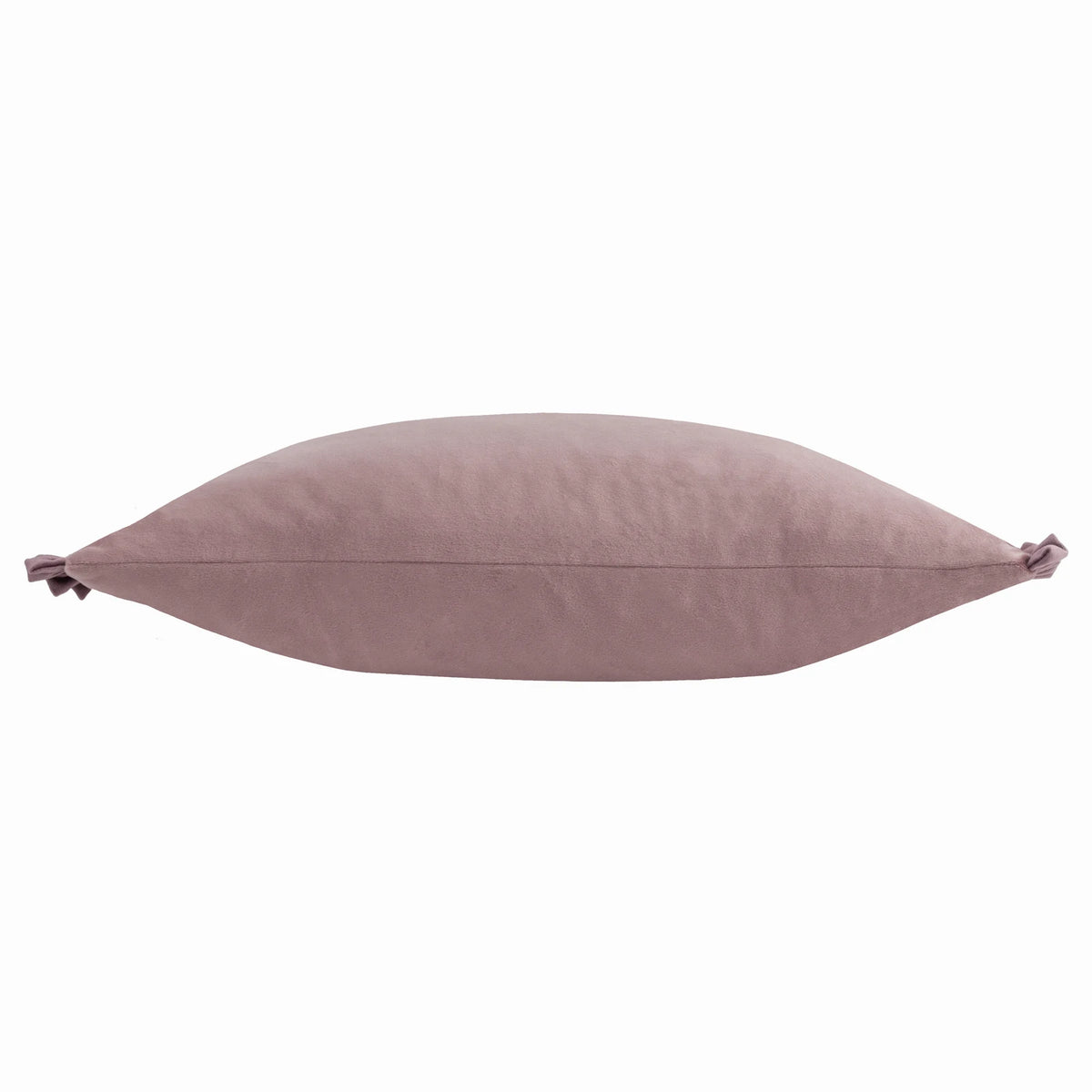 Tilly Velvet Heather + Smoke Cushion Cover 30cm x 50cm - additional product view 2