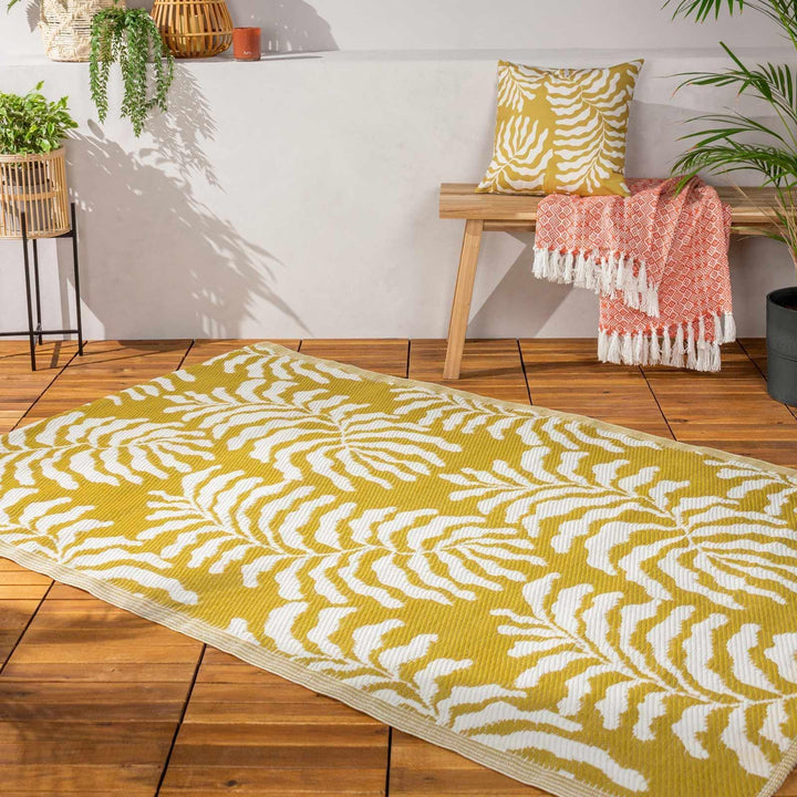 Tocorico 100% Recycled Outdoor Rug Rugs furn.   