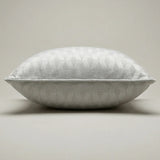 Tokyo Embossed Geometric Cushion Cover 17x17" 43x43cm 6