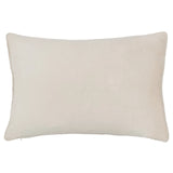 Tresse Velvet Moonbeam Cushion Cover or Filled Cushion 40cm x 60cm - additional product view 2
