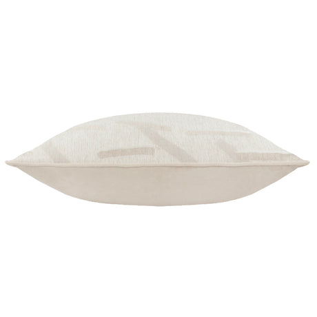 Tresse Velvet Moonbeam Cushion Cover or Filled Cushion 40cm x 60cm - additional product view 3