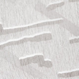 Tresse Velvet Glacier Grey Cushion Cover or Filled Cushion 40cm x 60cm - additional product view 4