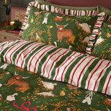 Trick or Treat Reversible Halloween Duvet Cover Set image 3