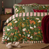 Trick or Treat Reversible Halloween Duvet Cover Set image 4