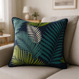 Tropical Ochre Cushion Cover 43cm x 43cm (17" x 17") - Multi