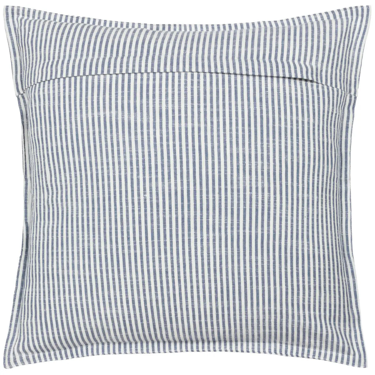 Truro Stripe 100% Cotton Cushion Cover Skyline 45 x 45cm - image 3