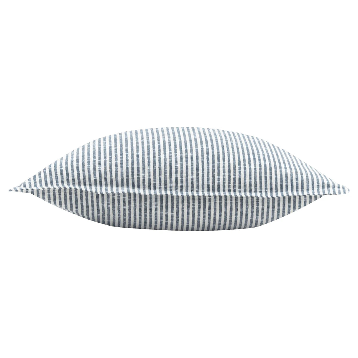 Truro Stripe 100% Cotton Cushion Cover Skyline 45 x 45cm - image 4