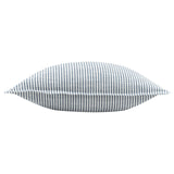 Truro Stripe 100% Cotton Cushion Cover Skyline 45 x 45cm - image 4