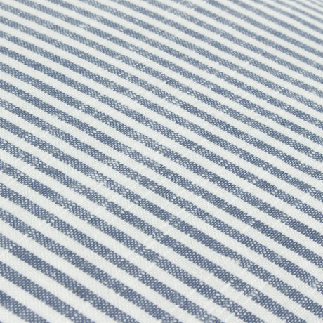 Truro Stripe 100% Cotton Cushion Cover Skyline 45 x 45cm - image 5