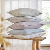 Truro Stripe 100% Cotton Cushion Cover Skyline 45 x 45cm - image 6