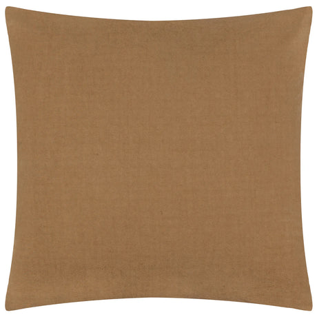 Tryfan 100% Cotton Biscuit Cushion Cover or Filled Cushion 50cm x 50cm - additional product view 3