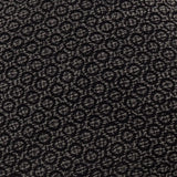 Tryfan 100% Cotton Black Cushion Cover or Filled Cushion 50cm x 50cm - additional product view 5
