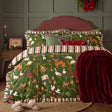 Twelve Days Frill Reversible Duvet Cover Set image 1
