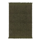 Ulsmere Boucle Fringed Throw Lichen 130 x 180cm - image 3