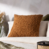 Ulsmere Ginger Cushion Cover 45cm x 45cm - additional product view 1