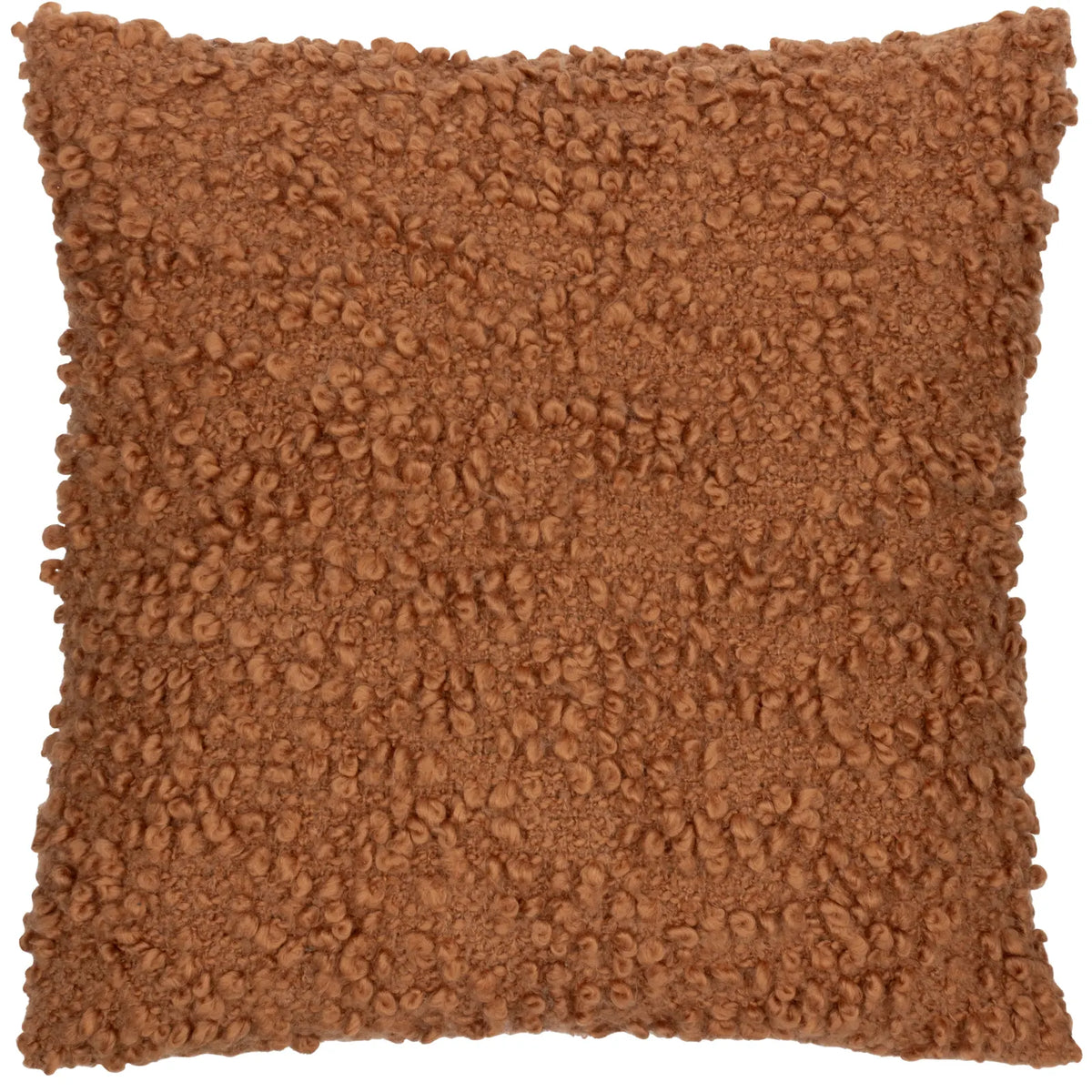 Ulsmere Ginger Cushion Cover 45cm x 45cm - additional product view 2