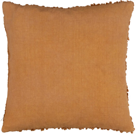 Ulsmere Ginger Cushion Cover 45cm x 45cm - additional product view 3