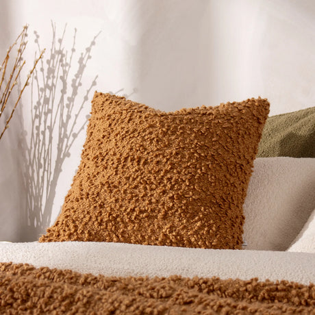 Ulsmere Ginger Cushion Cover 45cm x 45cm - additional product view 6