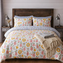 Victorian Bloom Duvet Cover Set by Rapport Home